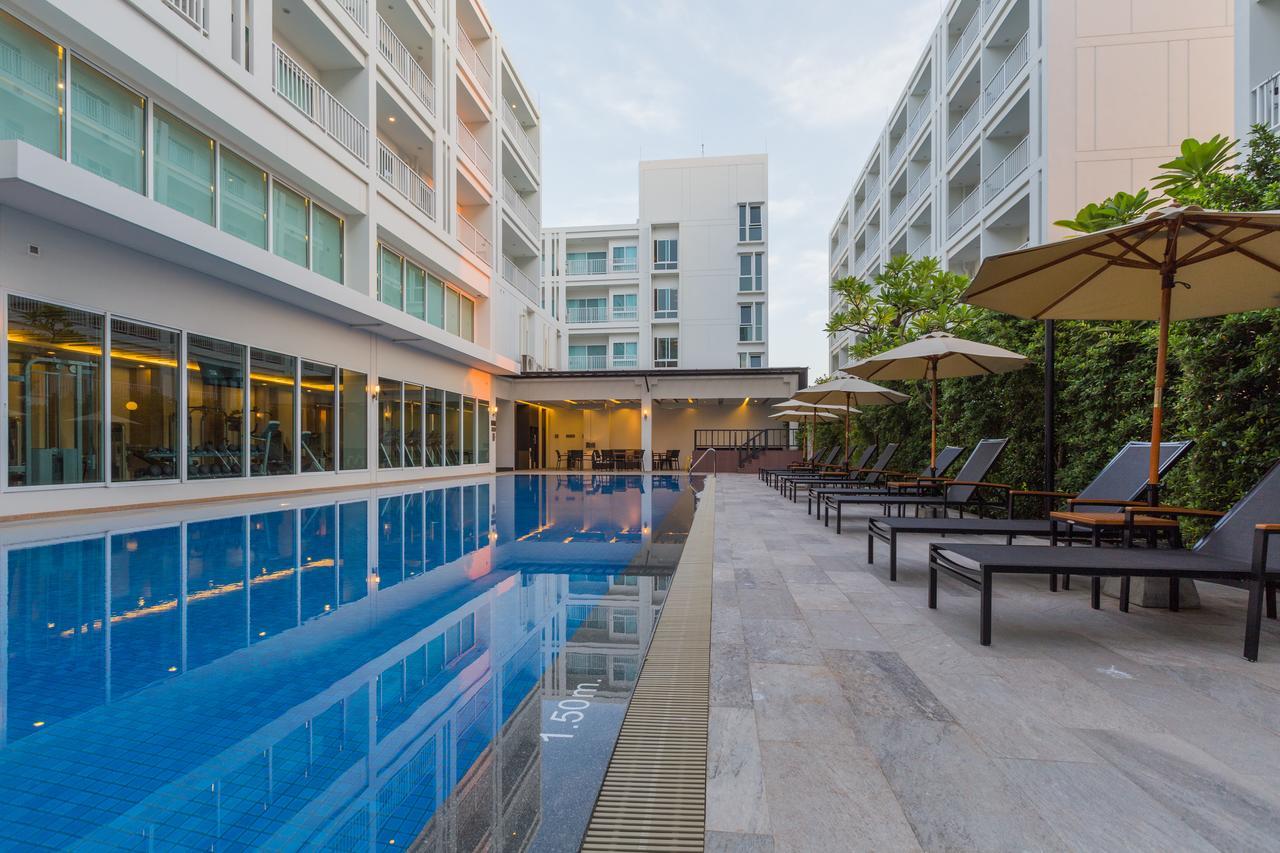Kantary 304 Hotel Prachinburi Si Maha Phot Екстериор снимка